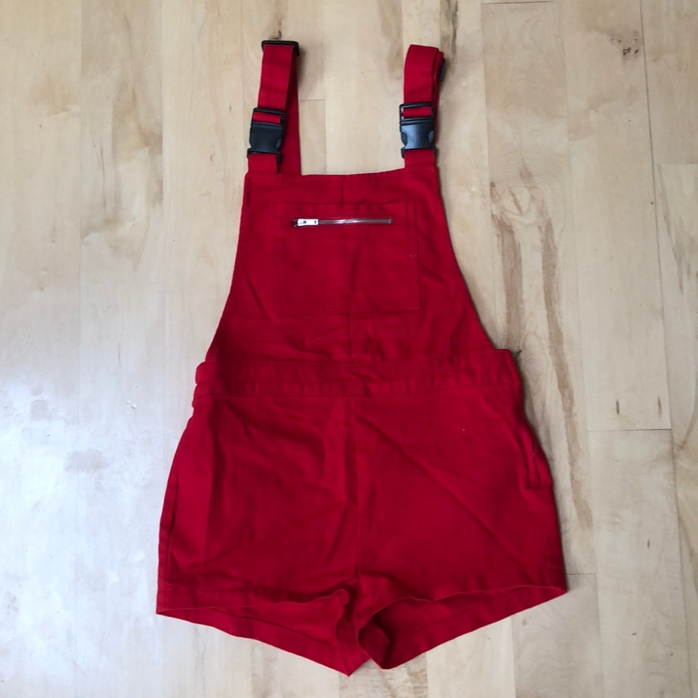Forever21 Never Worn Overalls, Size M